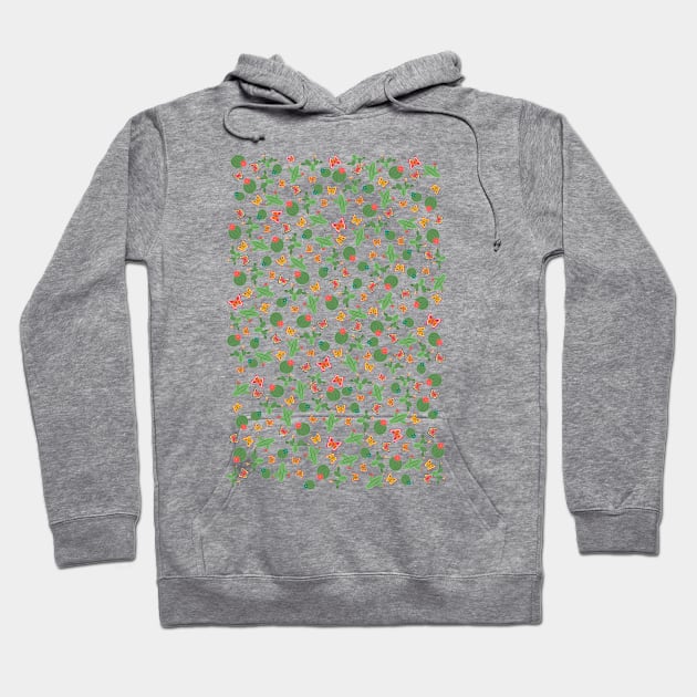 Cactus Hoodie by kakel